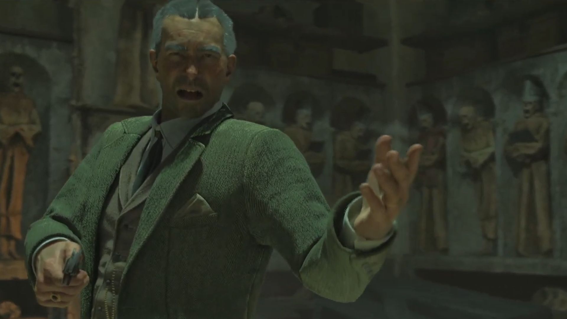 Kill Don Spadaro in a boss battle