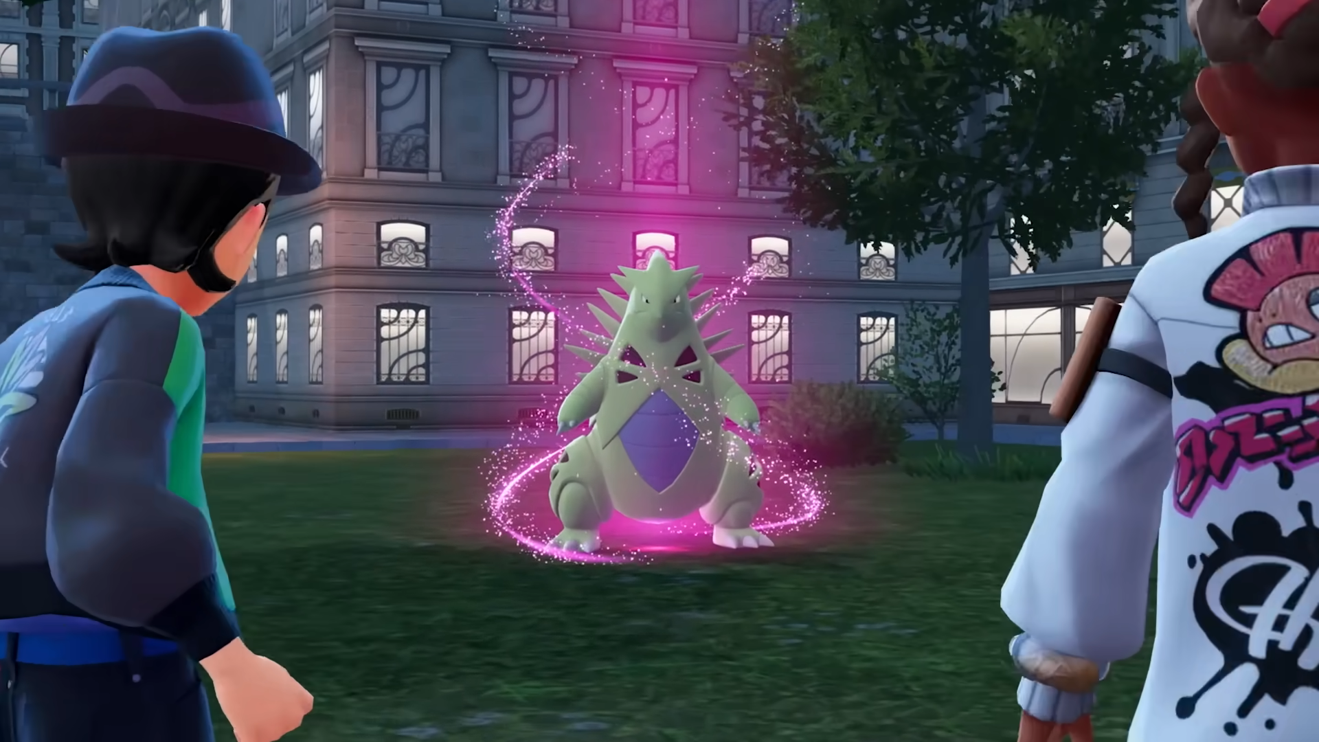 Rogue Mega Evolutions [Source: The Pokemon Company]