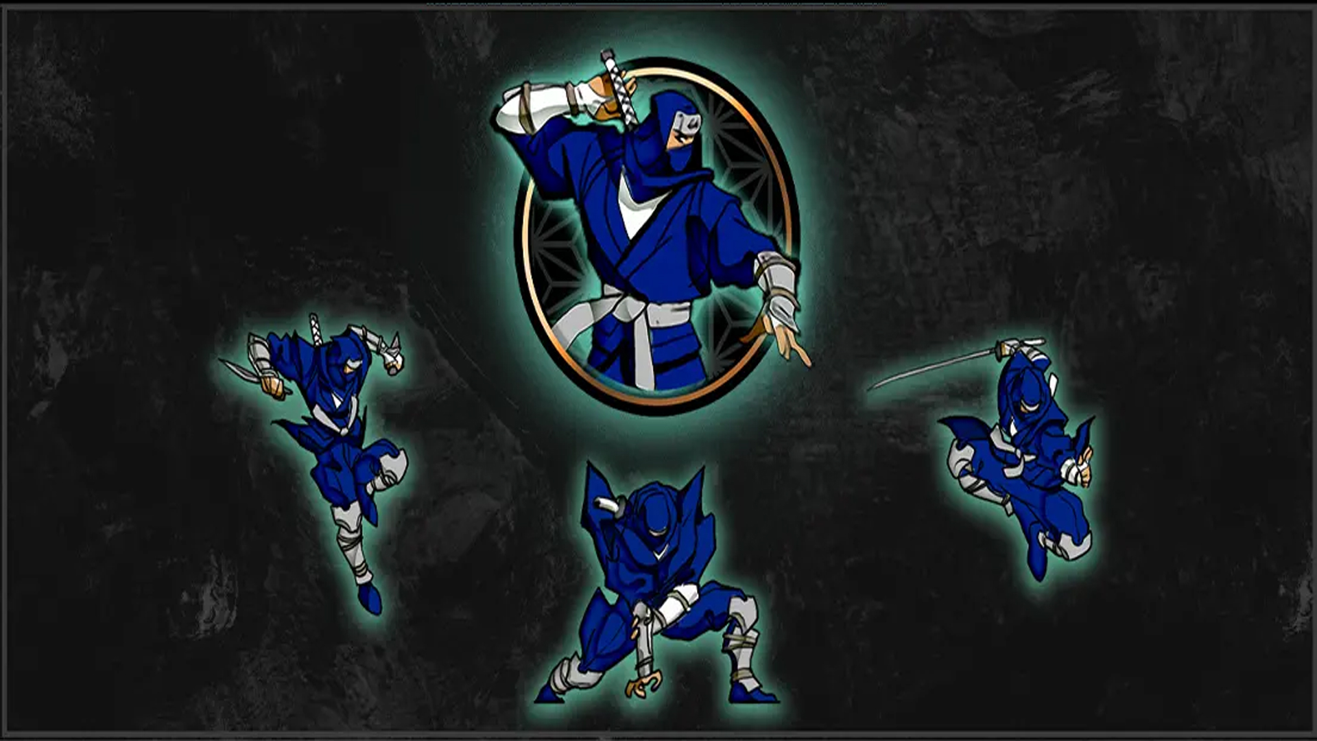 Link your SEGA account to the game to receive the Sega Blue outfit