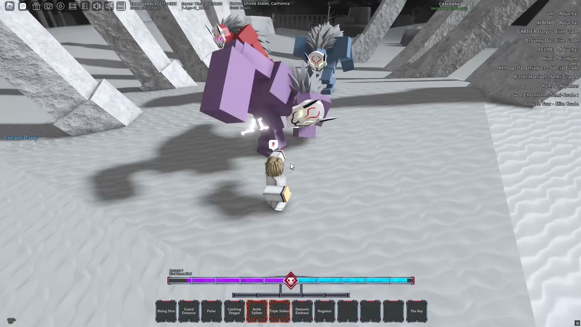 Stage 2 (Image via Roblox)