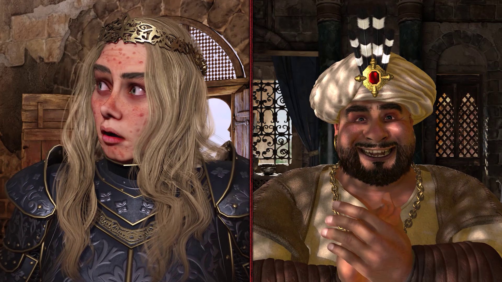 The Canary and The Trader