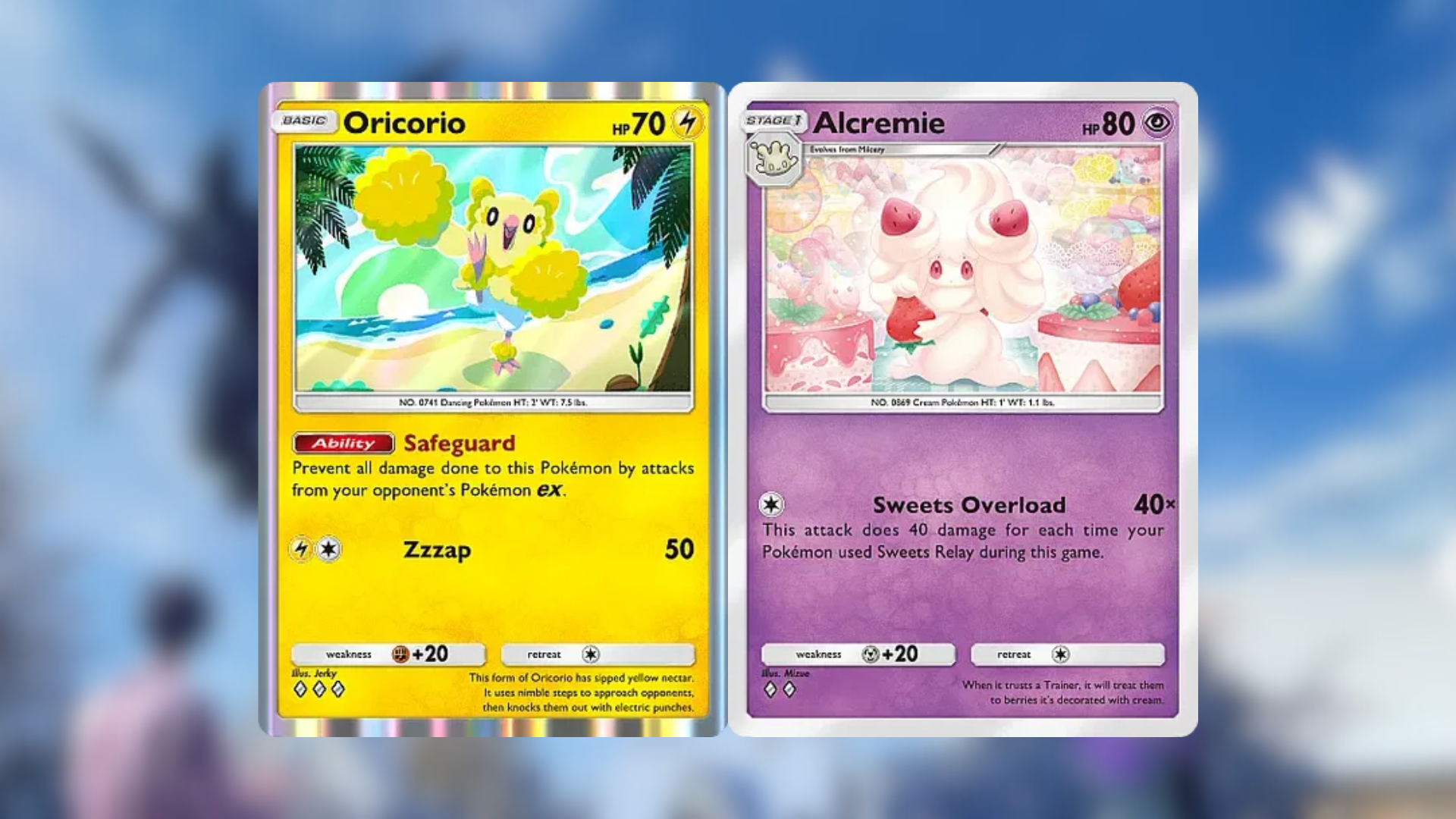 Take out low health Pokemon quite easily (Image via The Pokemon Company)