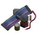 Tech Scrap. (Source: Playstack)