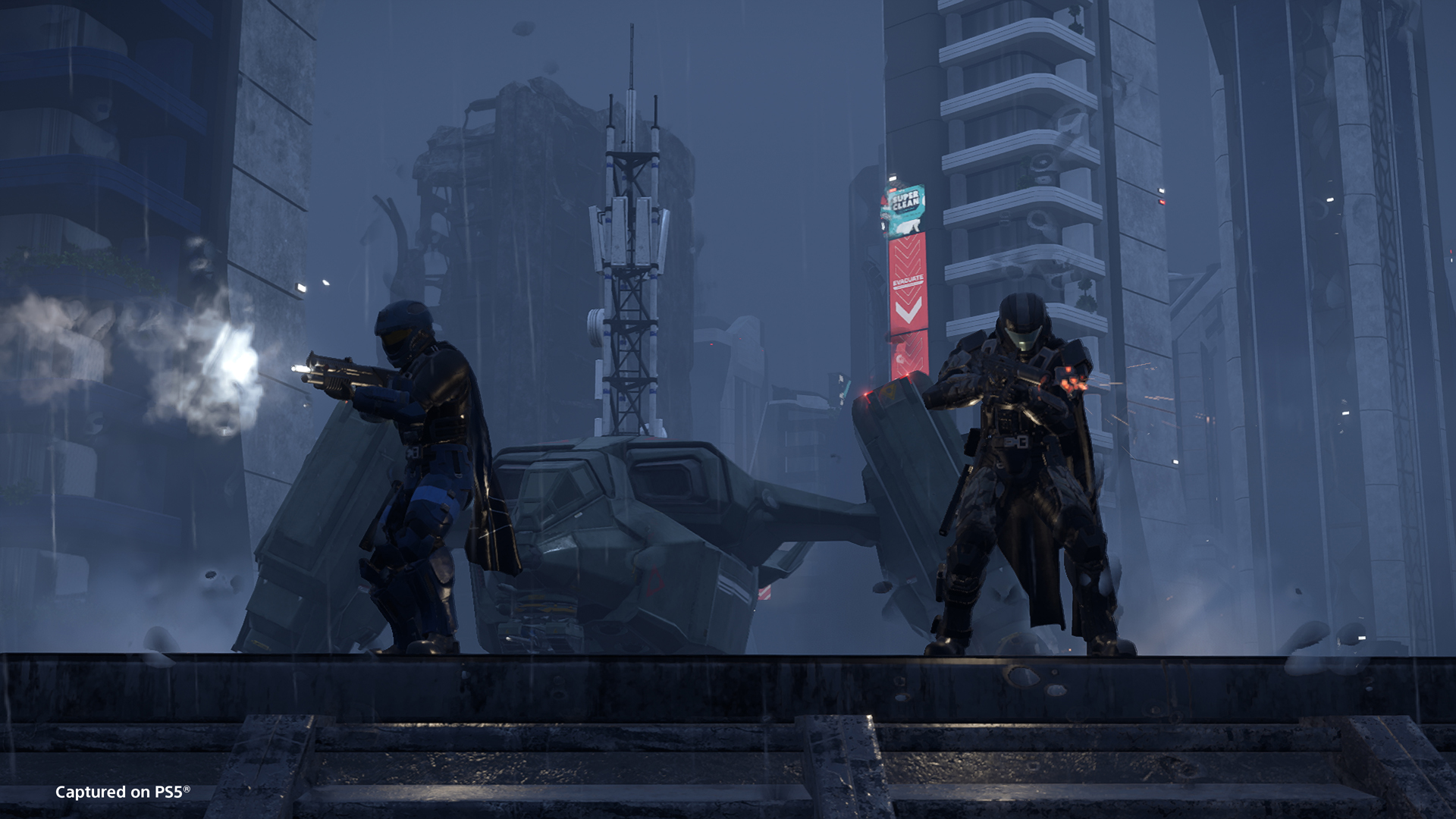 The A-9 Helljumper Armor Set