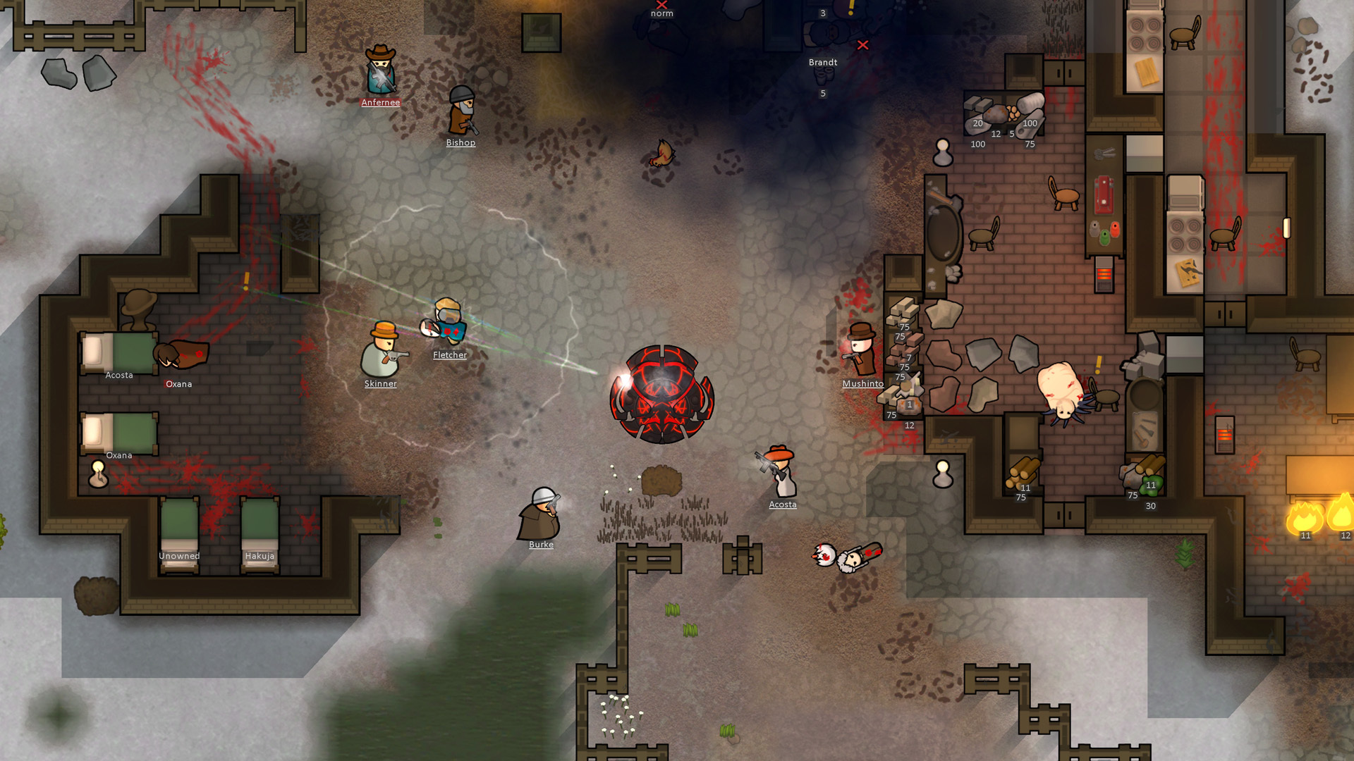 The Nociosphere seems harmless at first
