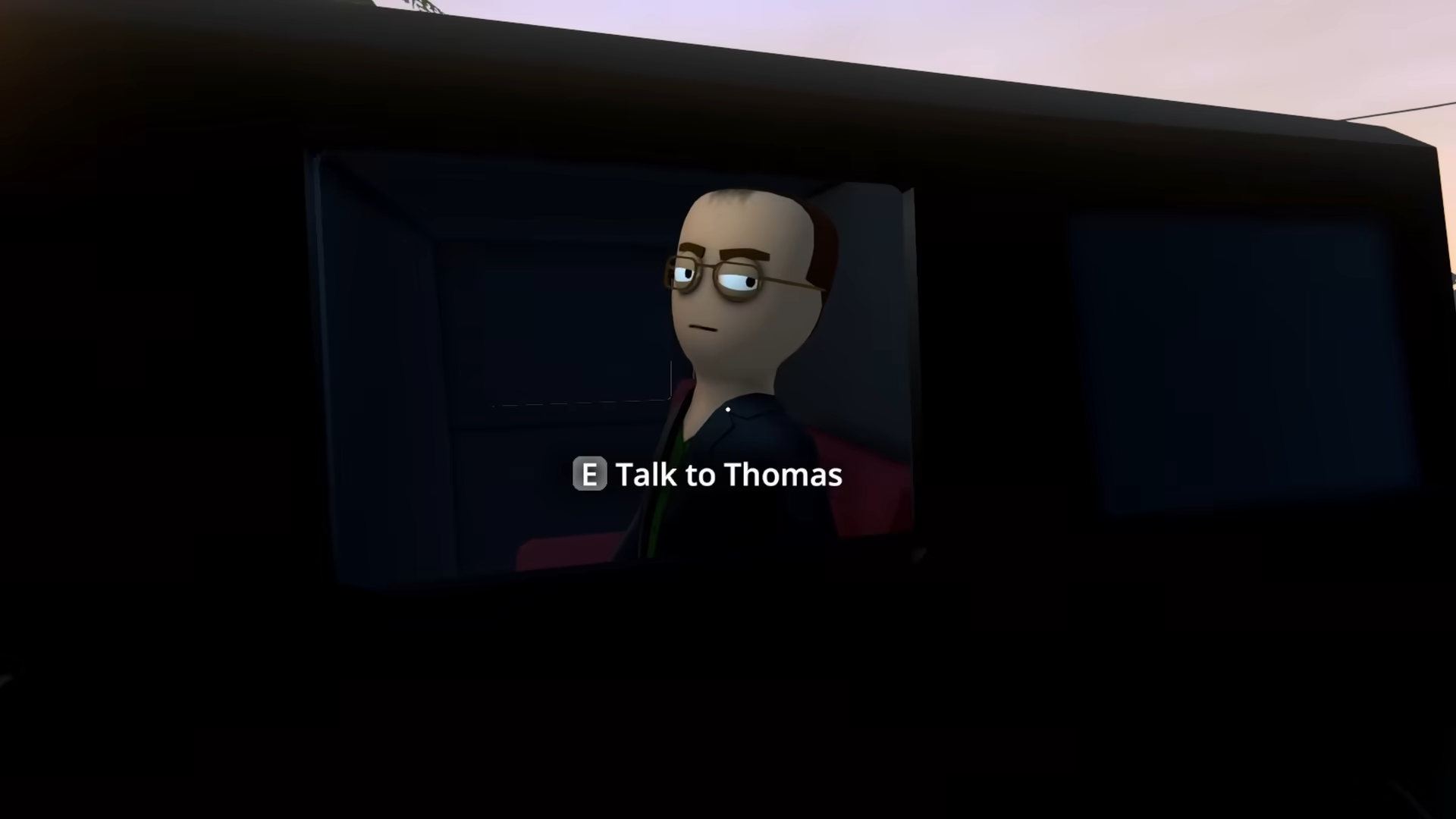 Thomas, a high-ranked member of the Benzies family. (Source: TVGS)