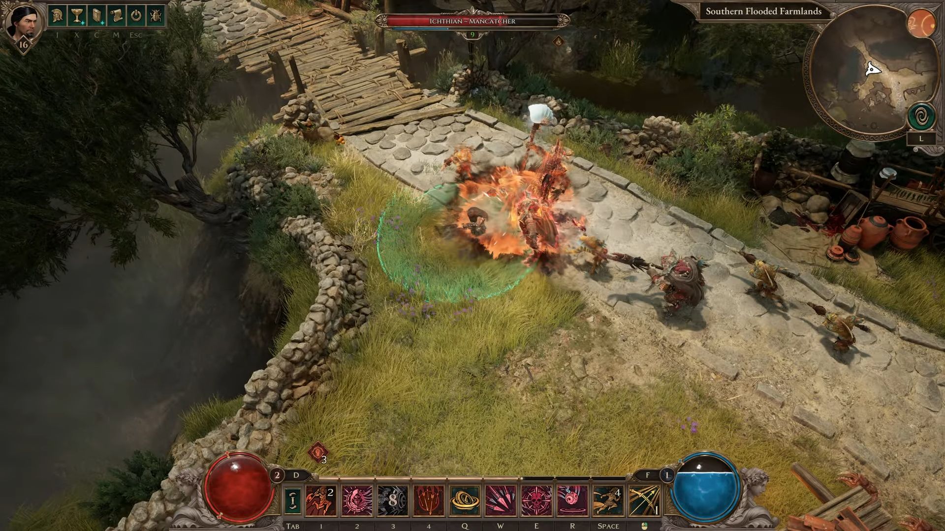 Titan Quest 2: How To Increase Divinity