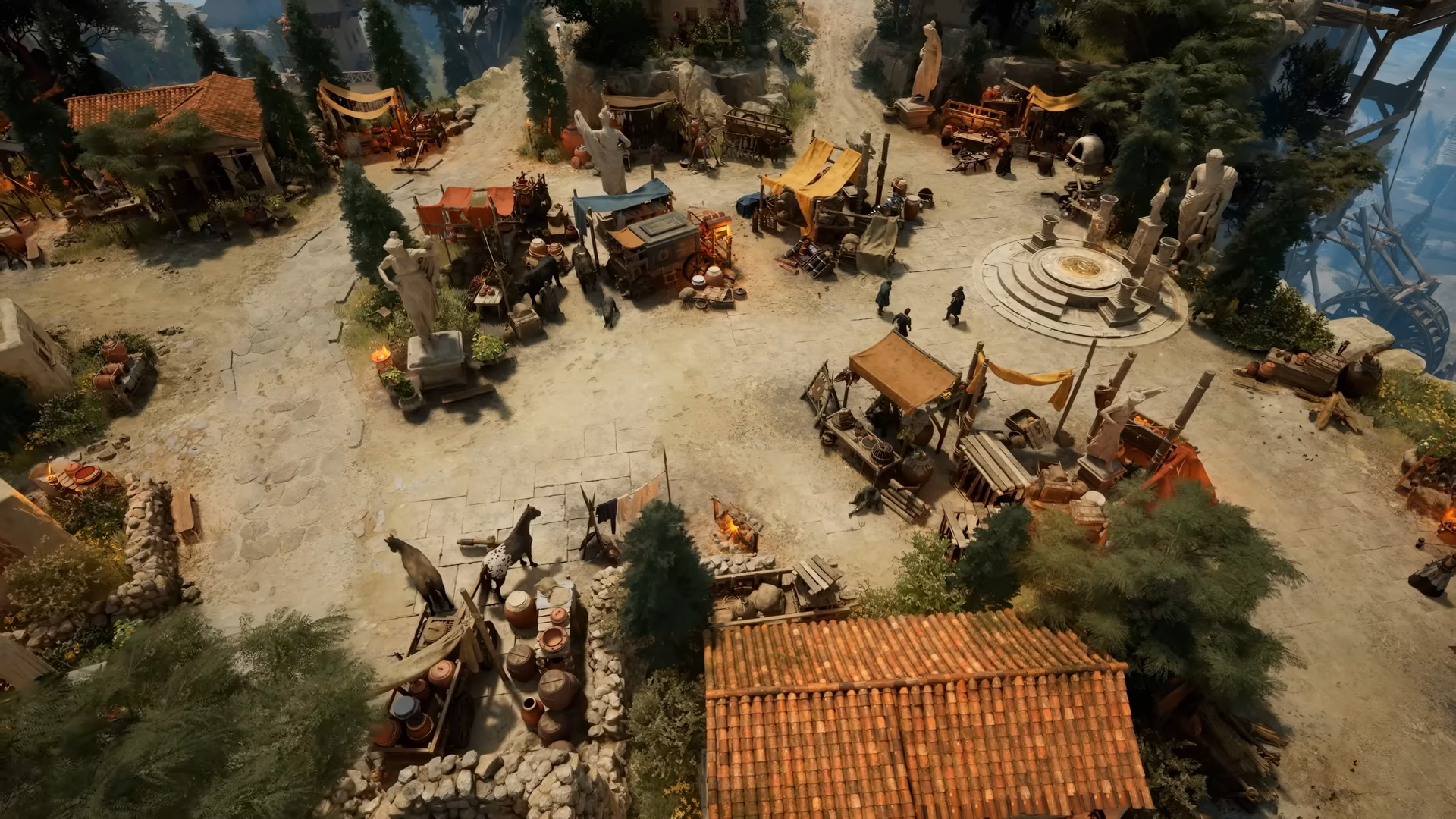 Titan Quest 2: How To Complete Wings and Fangs Quest