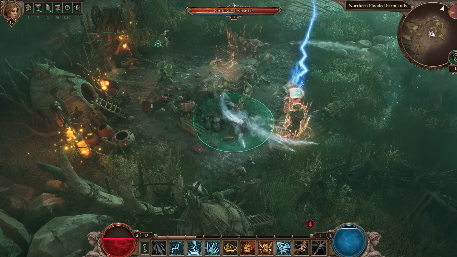 Titan Quest 2: How to Complete Defend the Enclave Quest