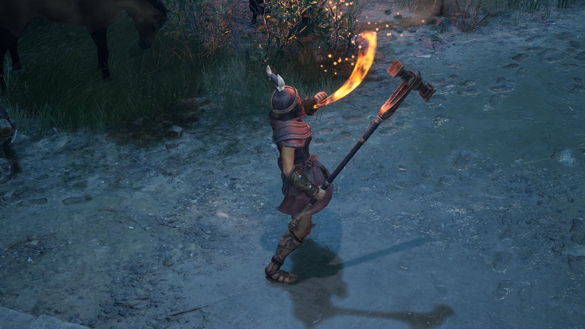 Titan Quest 2: Best Doom Horn Modifications (Source: THQ Nordic)