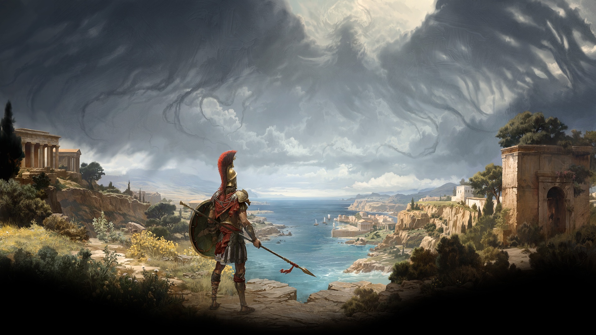 Titan Quest 2. (Source: THQ Nordic)