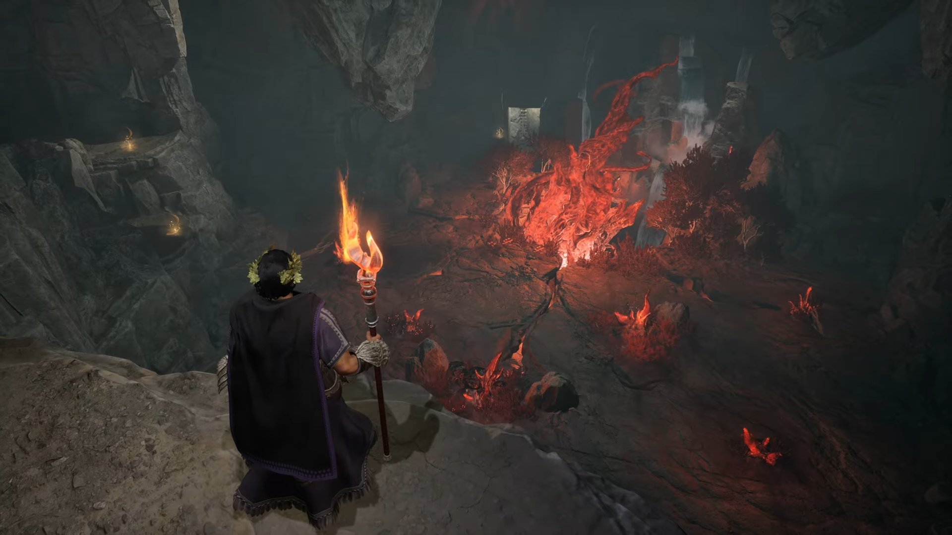 Enhance your gaming experience of Titan Quest 2 with mods. (Source: THQ Nordic)