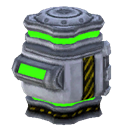 Transuranic Superalloy. (Source: Playstack)