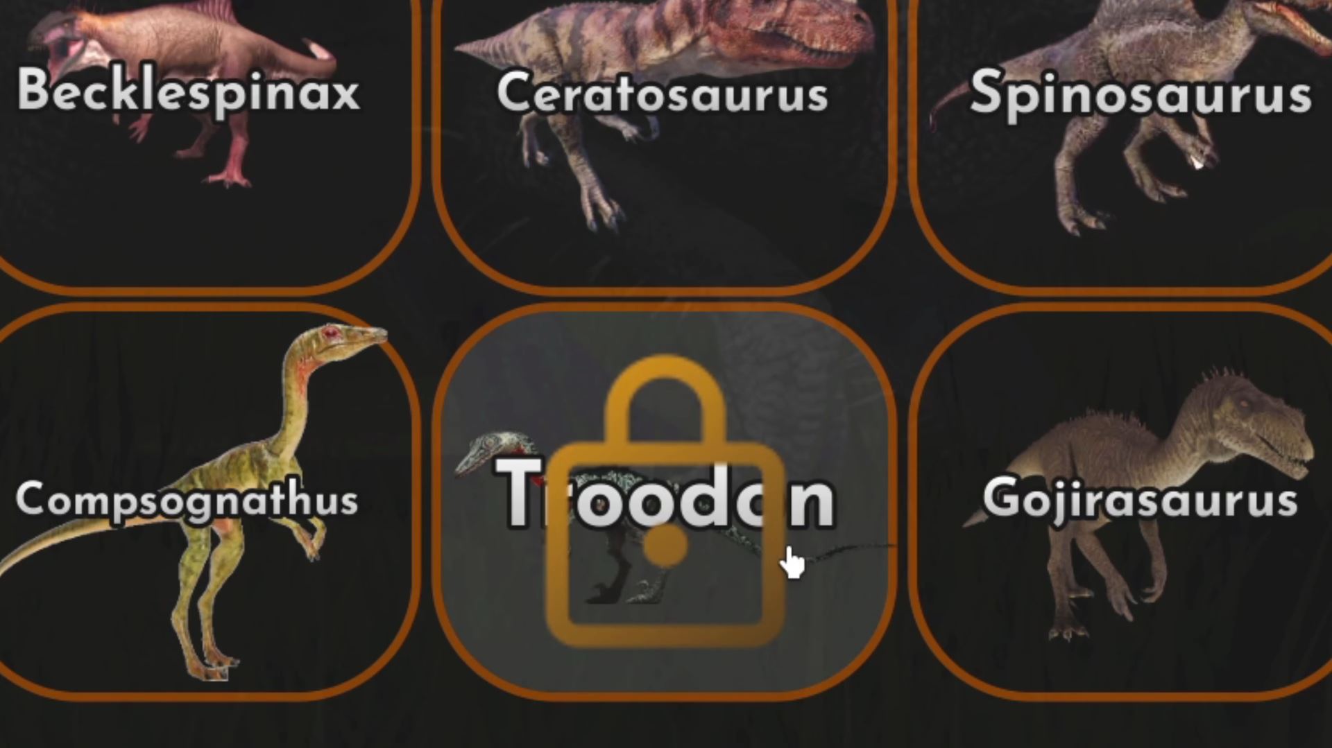 Troodon in Jurassic Genesis (Image via Roblox)