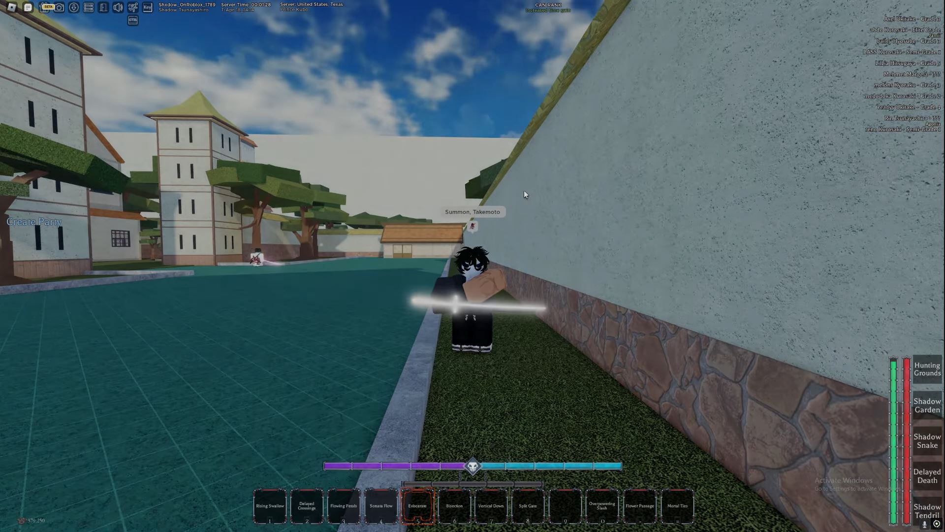 True Vizard (Image via Roblox)