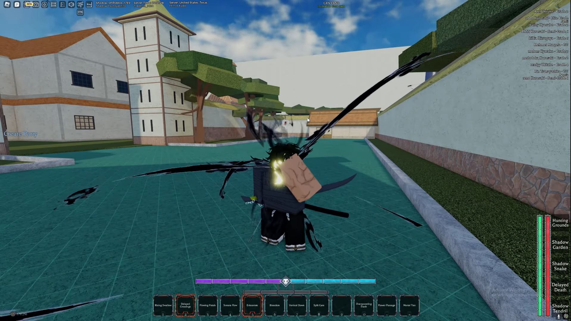 True Vizard transformation(Image via Roblox)
