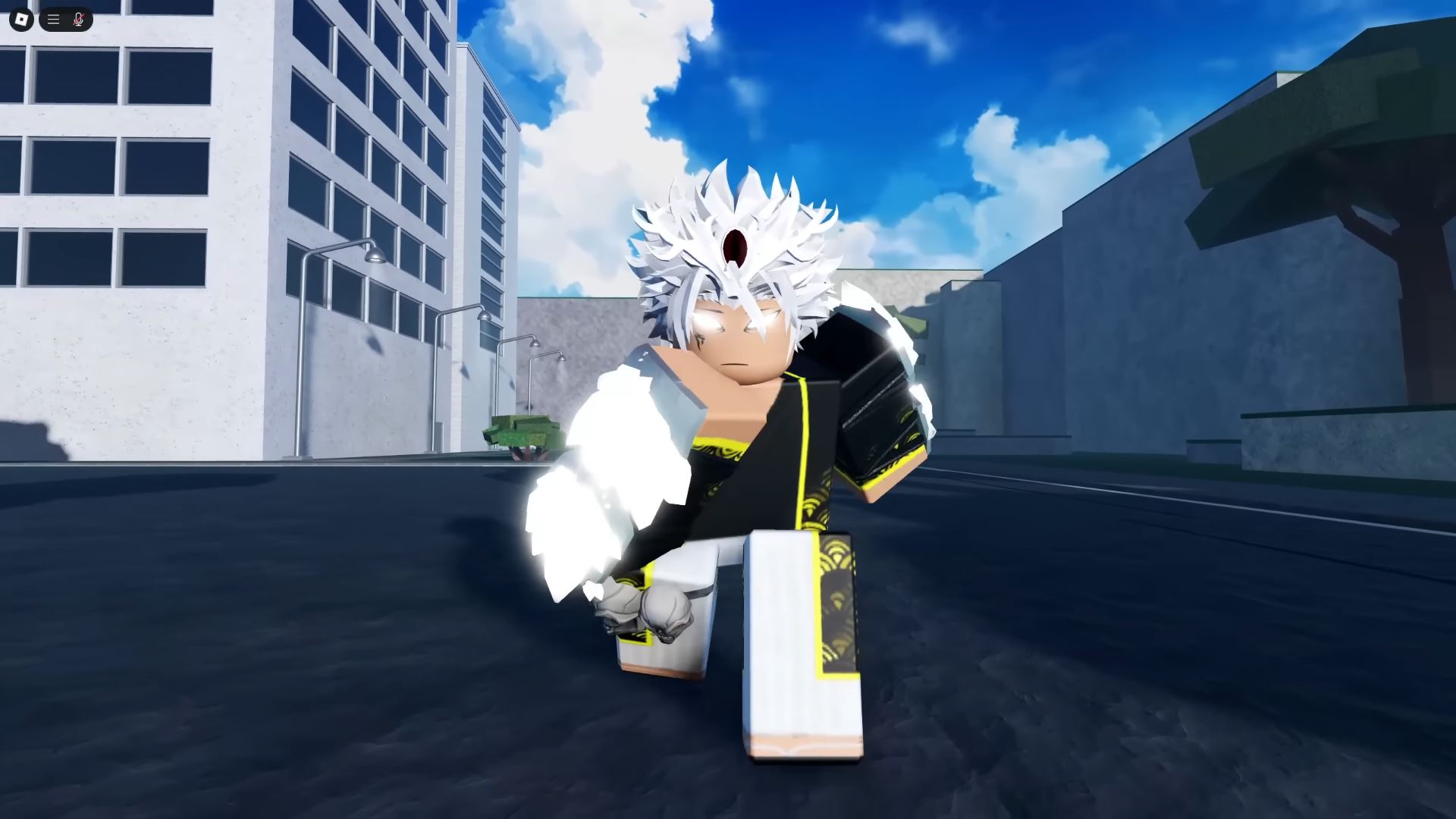 Type Soul Capoeira (Image via Roblox Corporation)