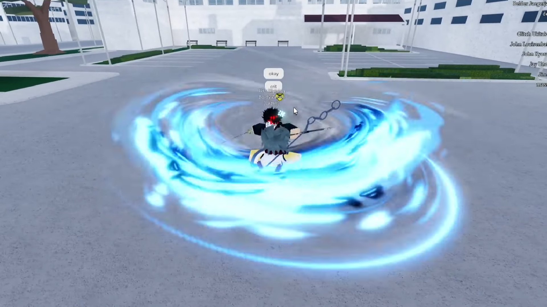 Type Soul Yamato Crit (Image via Roblox Corporation)