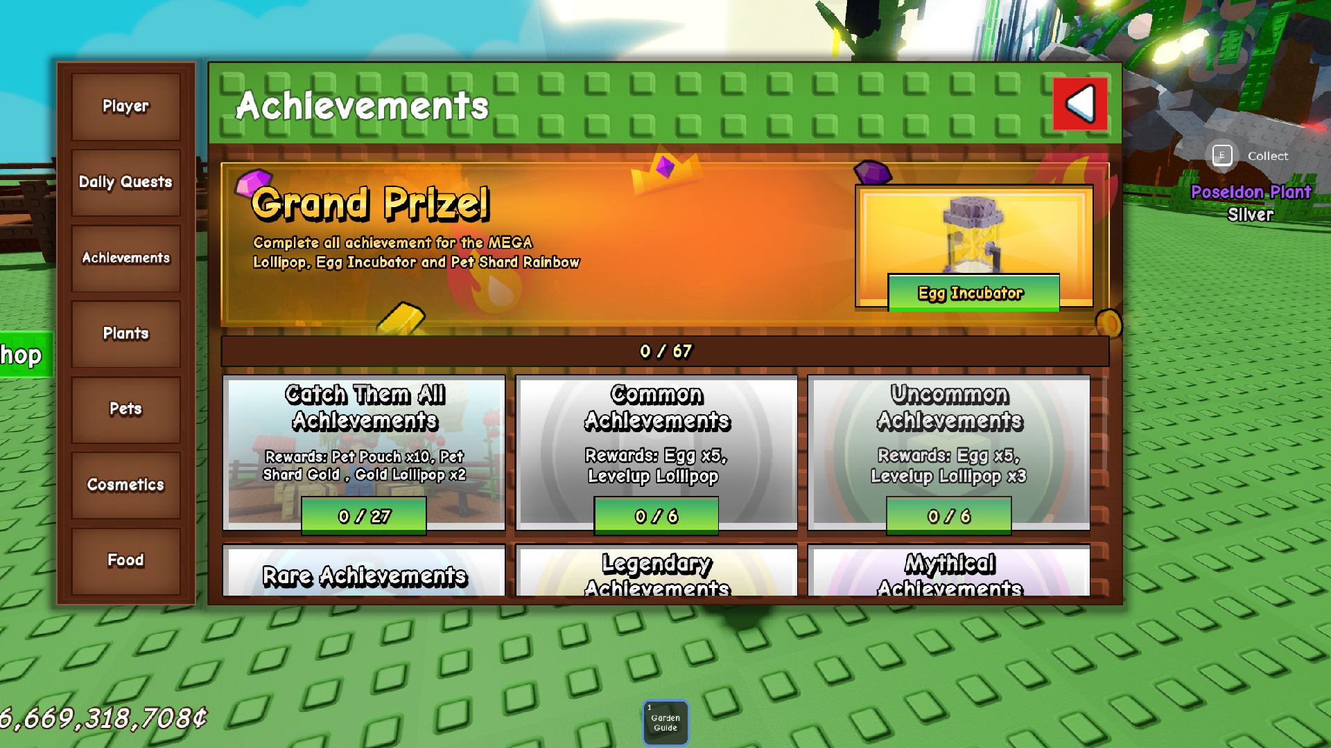 Unlocking the Egg Incubator (Image via Roblox Corporation)