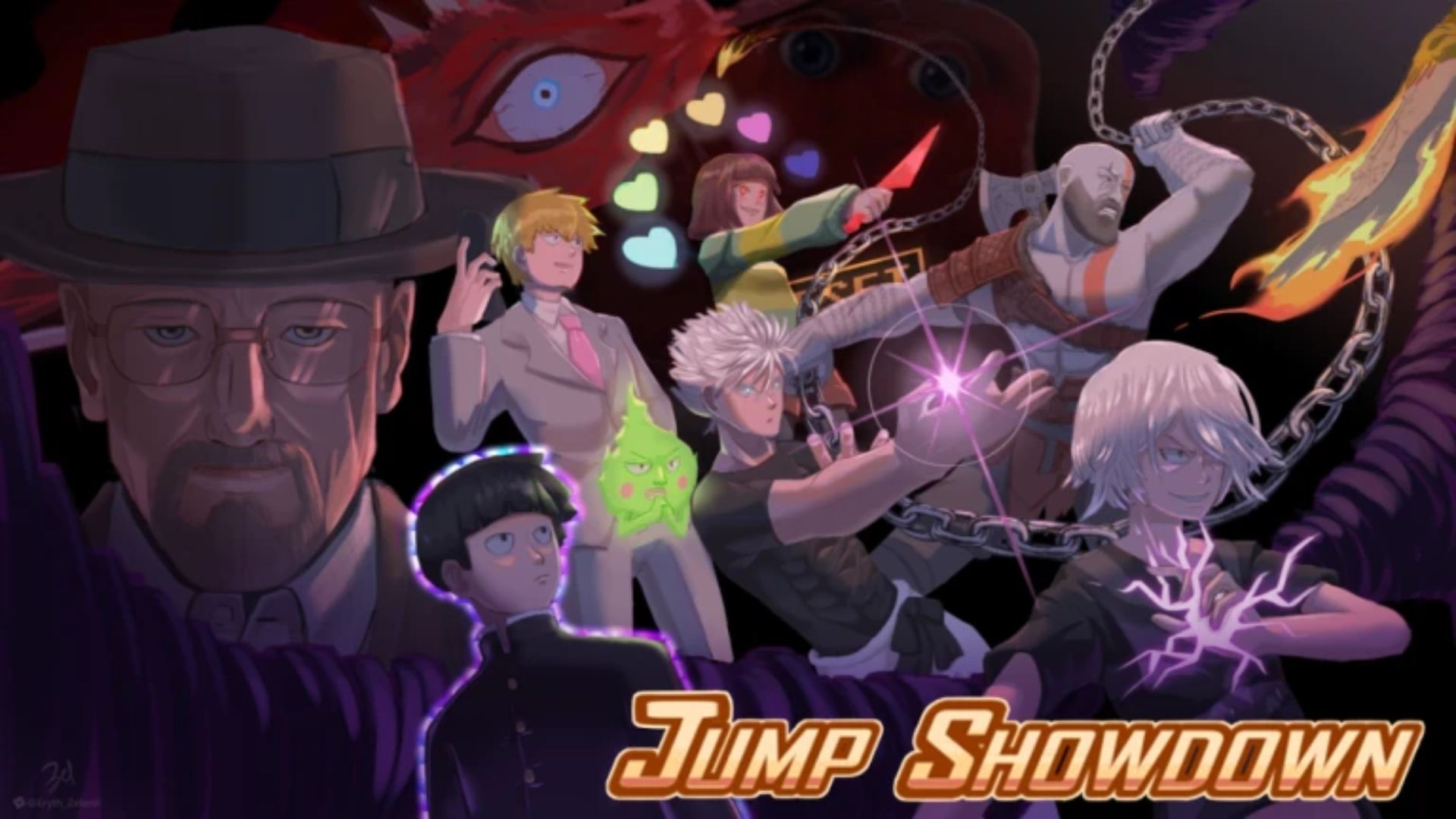 Jump Showdown (Source: Roblox)