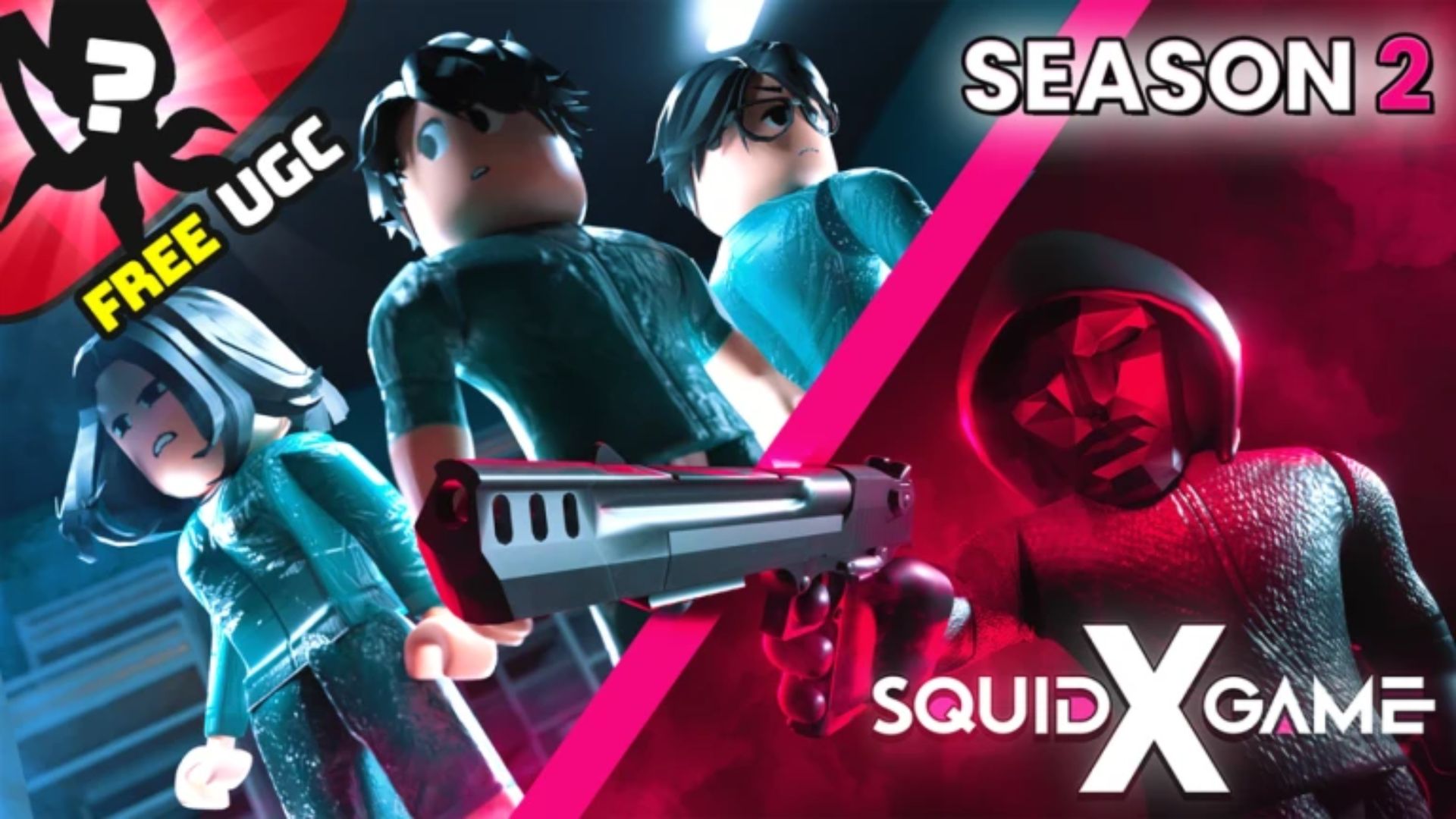 Squid Game X (Source: Roblox)