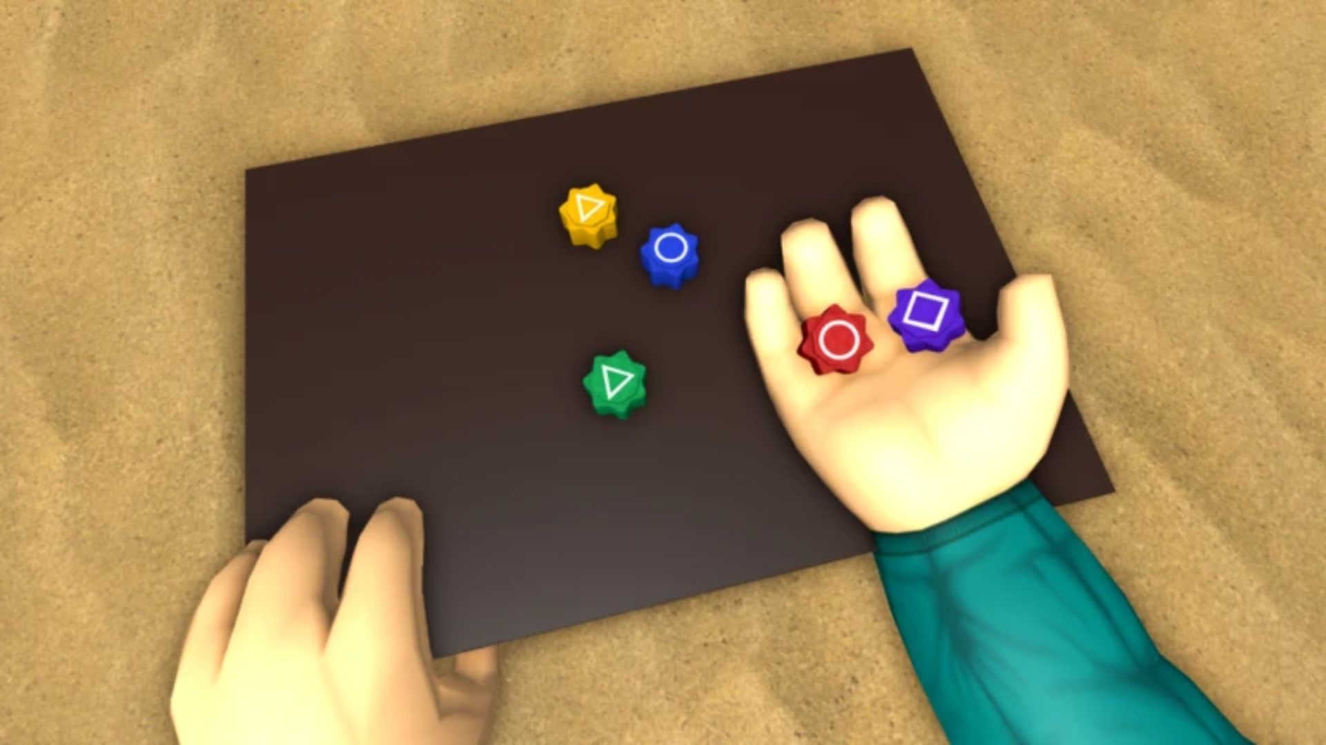 Which game is your favorite? (Source: Roblox)