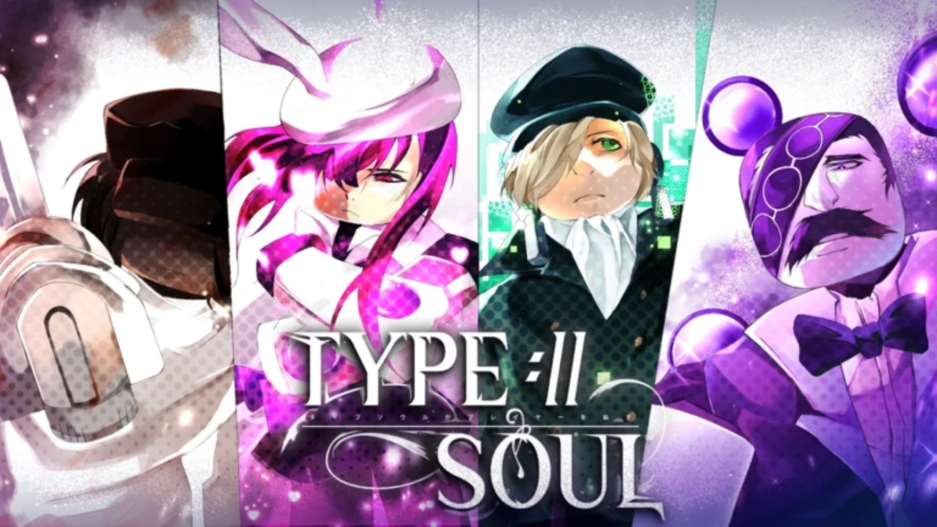 Type Soul (Source: Roblox)