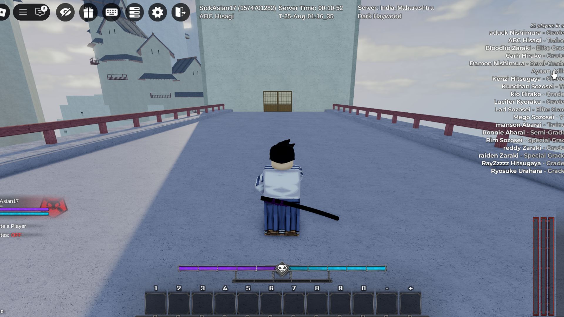 Spawn Location (Source: Roblox)