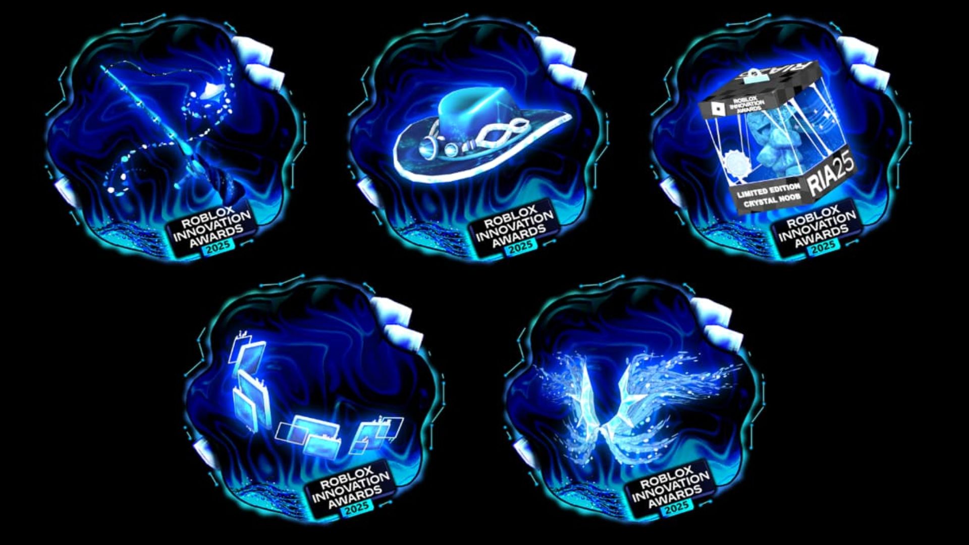 Get all the rewards (Source: Roblox)
