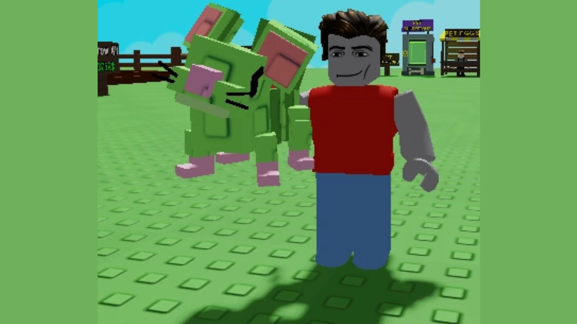 Mochi Mouse in Grow a Garden (Source: Roblox)