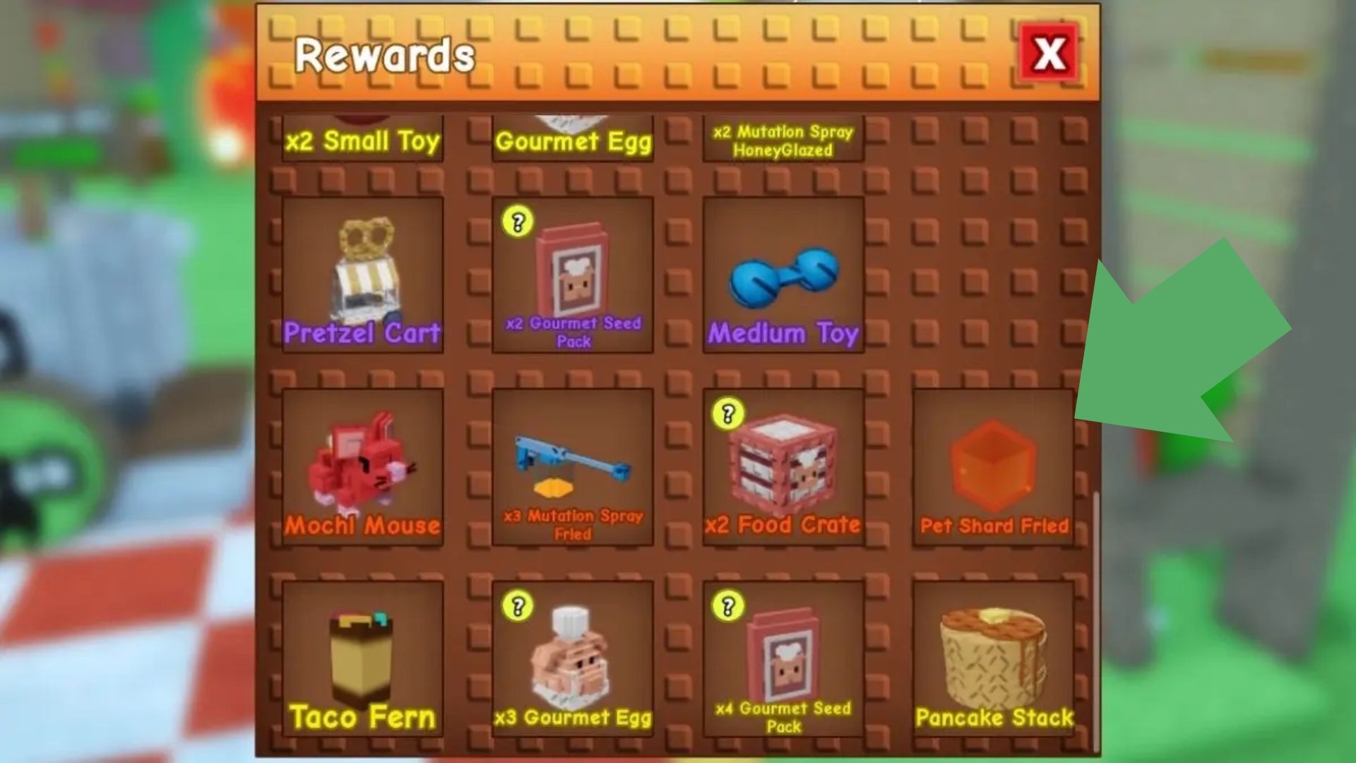 Shop (Source: Roblox Corporation)