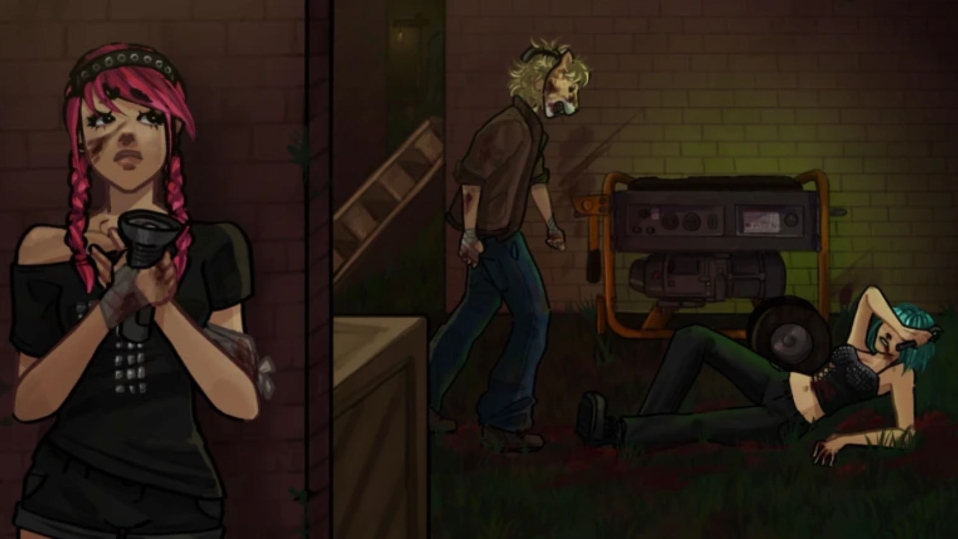 Violence District (Source: Roblox)