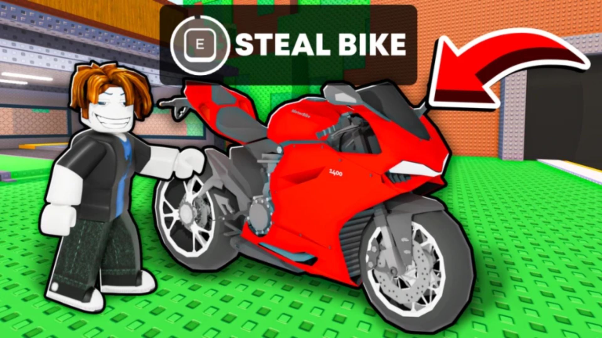 Steal a ride (Source: Roblox)