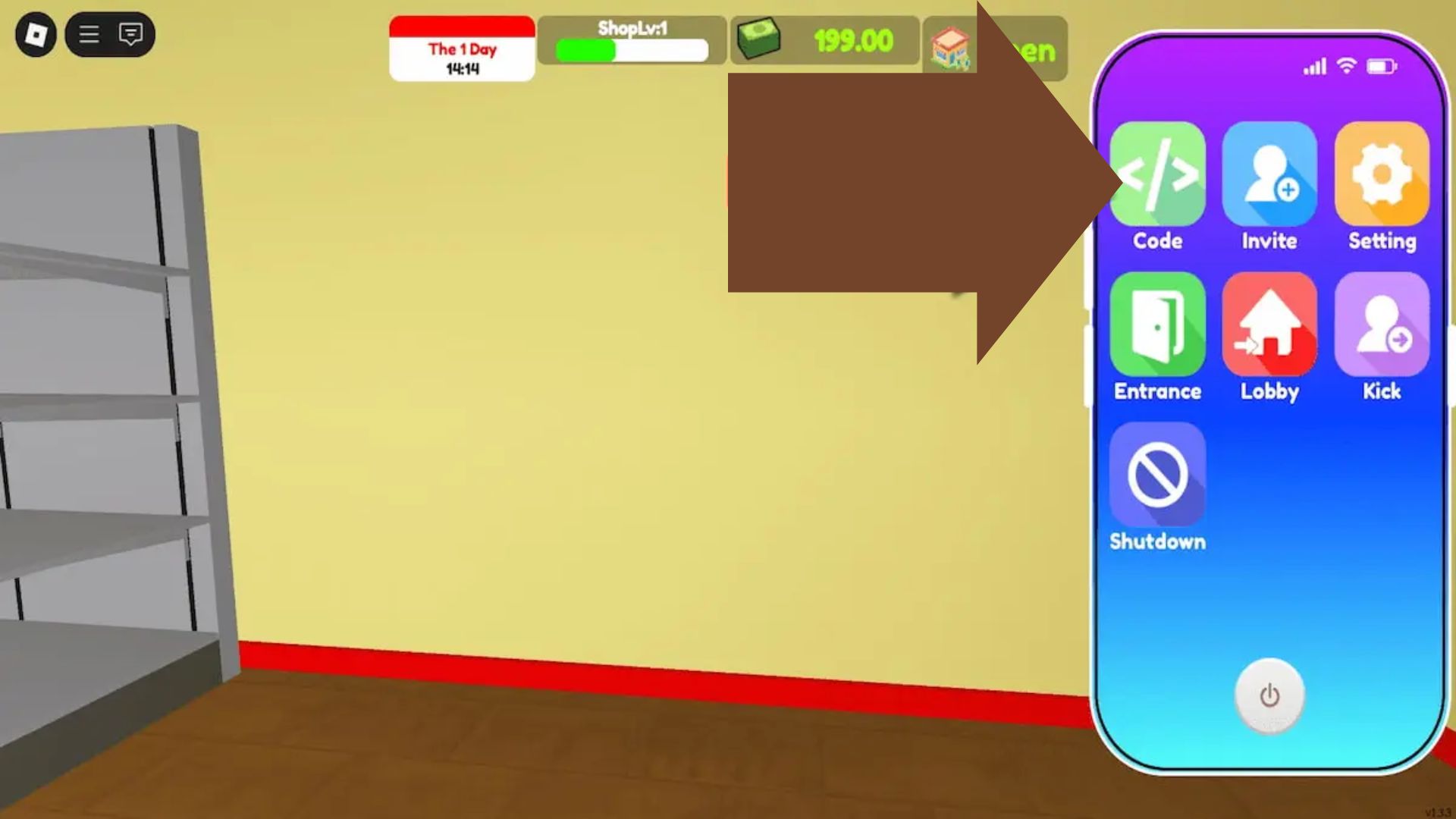 Redeem the codes here (Source: Roblox)