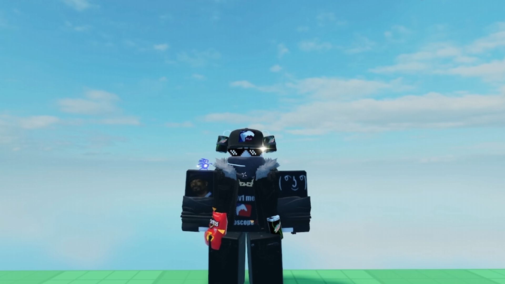 MLG Chance (Source: Roblox)