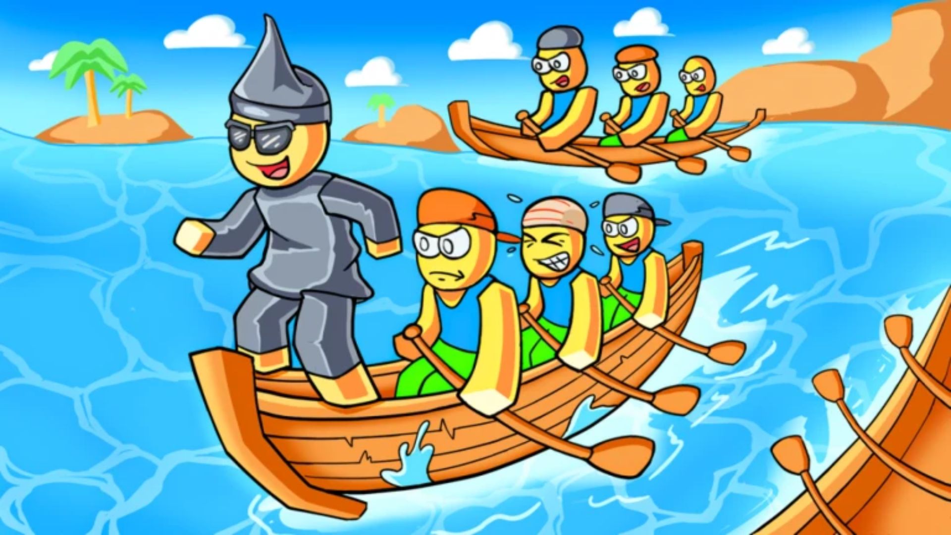 Dance over your rivals (Source: Roblox)