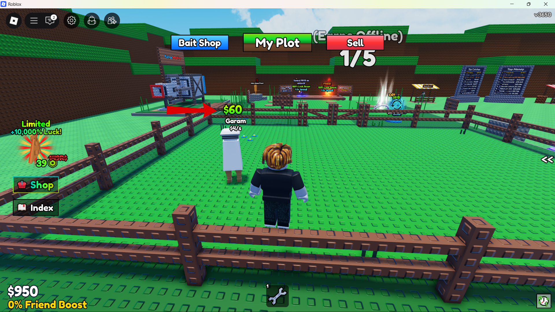 catch a brainrot codes