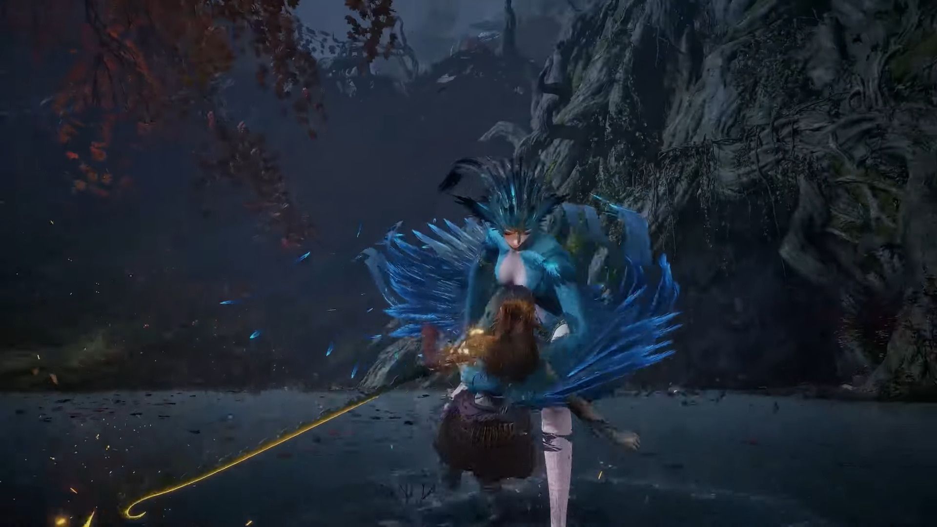Wuchang Fallen Feathers Bo Sorceror Guide