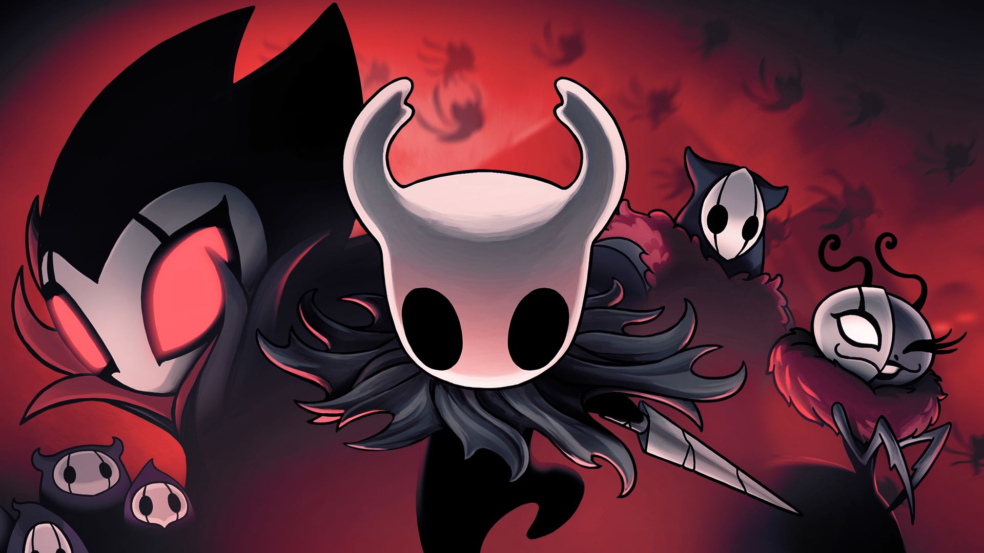 Hollow Knight Grimm Troupe DLC