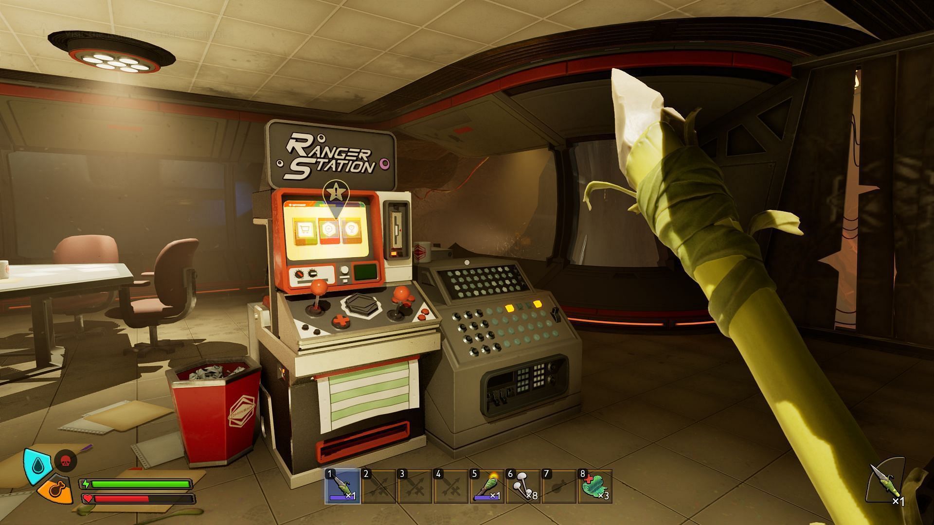 Grounded 2 Ranger Challenges