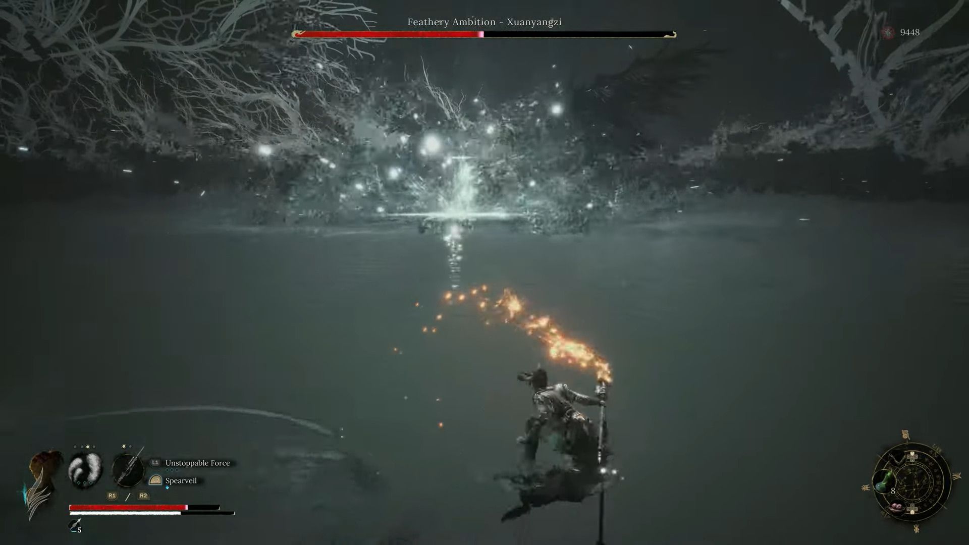 Wuchang Fallen Feathers Xuanyangzi how to beat him