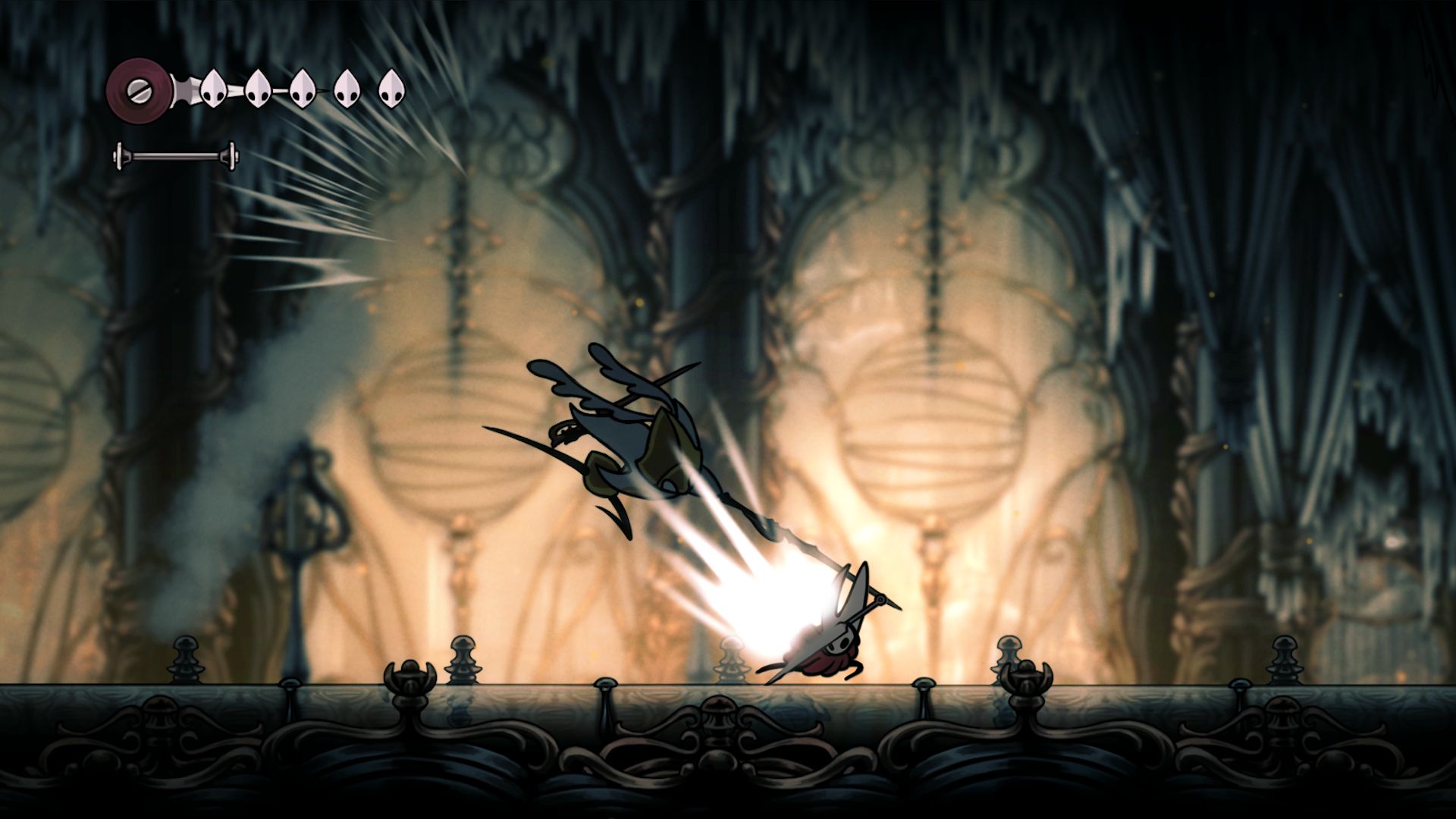 Hollow Knight Silksong Press Kit image