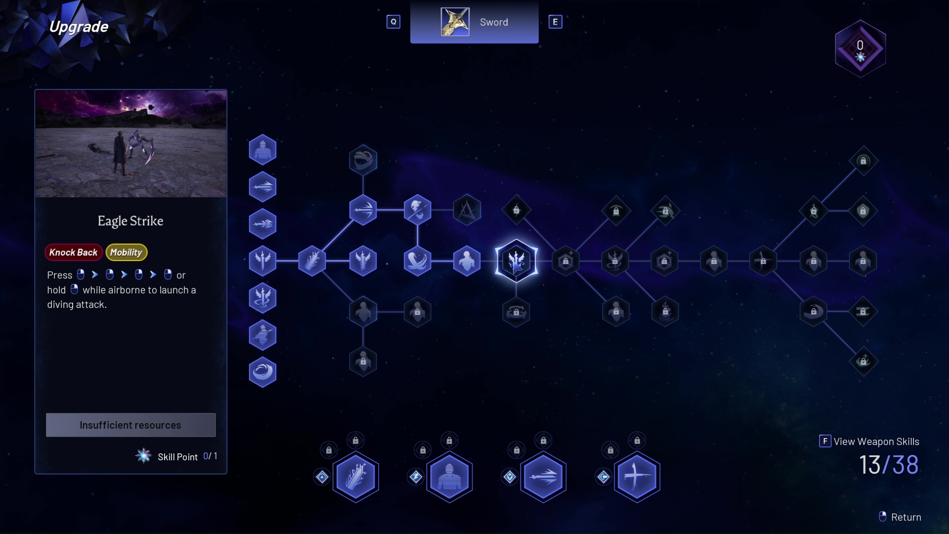 Upgrades in best beginner build guide for Lost Souls Aside.