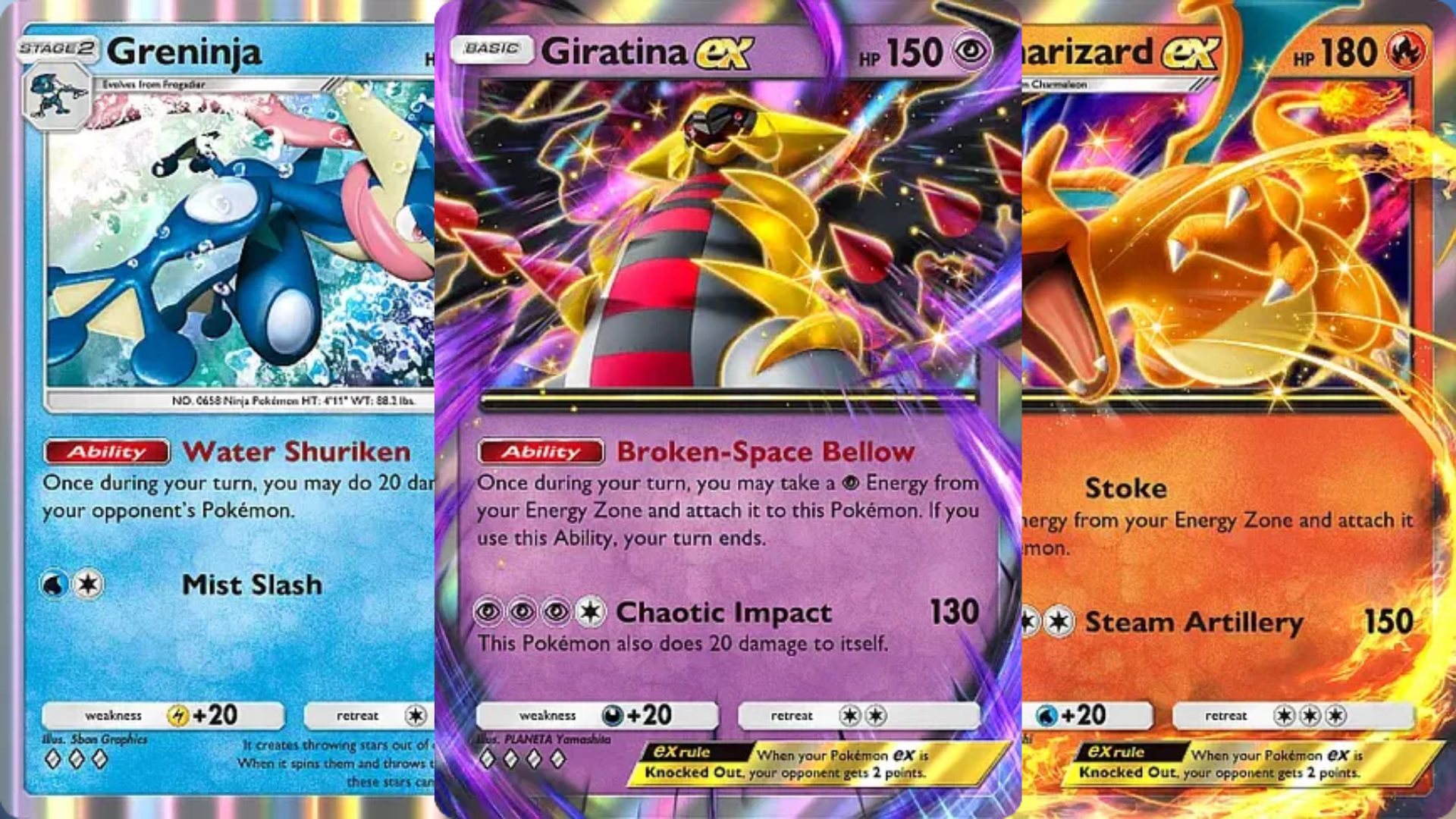 Use the best decks from the official tournament (Image via The Pokemon Company)