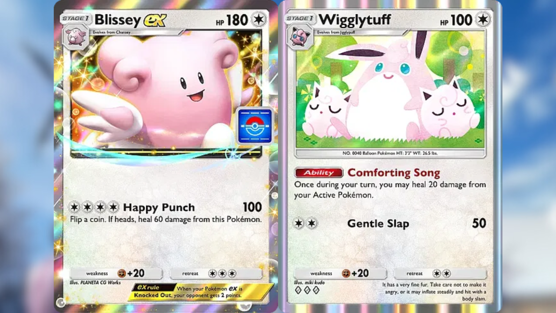 Use the two healers (Image via The Pokemon Company)