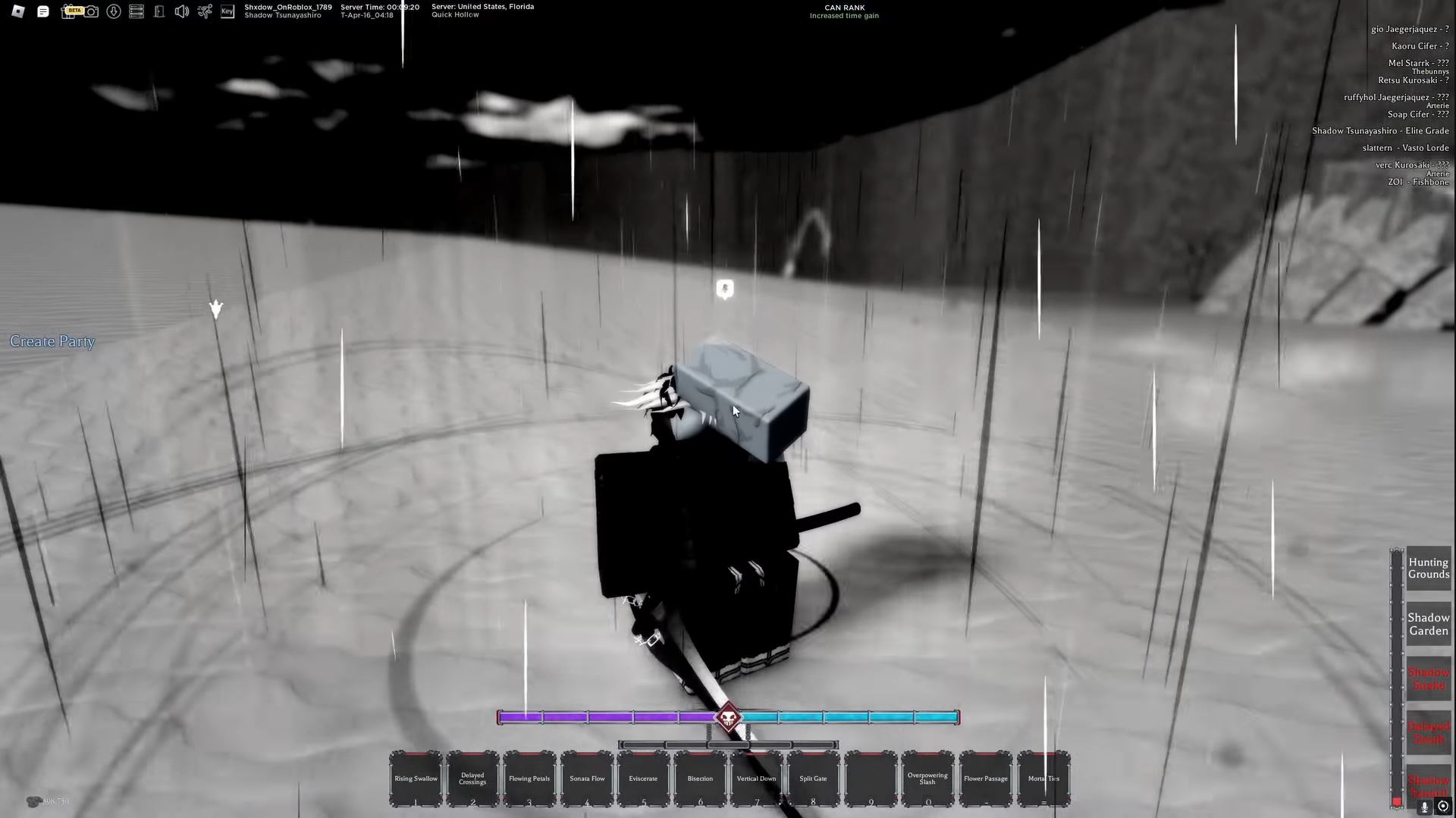 Vizard in Type Soul (Image via Roblox)