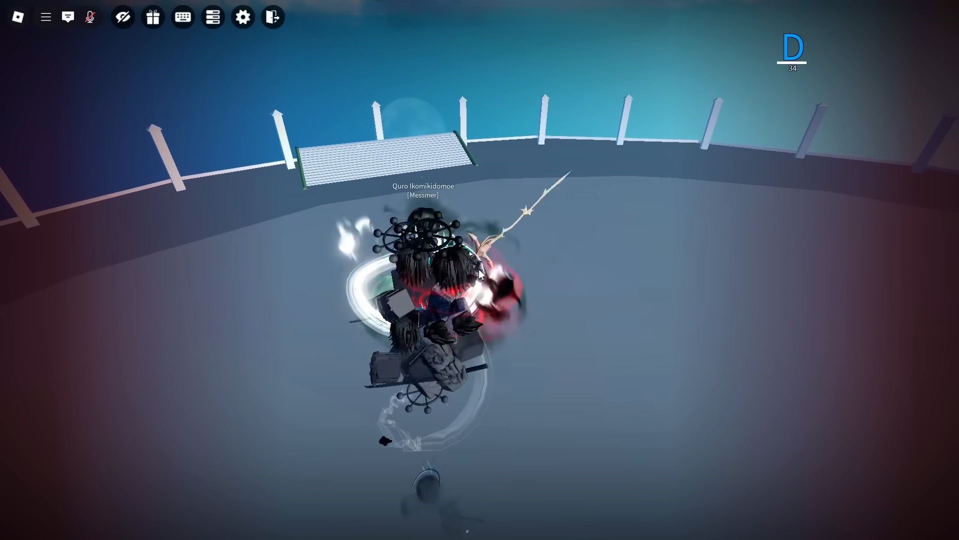 Vow of Sacrifice clones (Image via Roblox Corporation)
