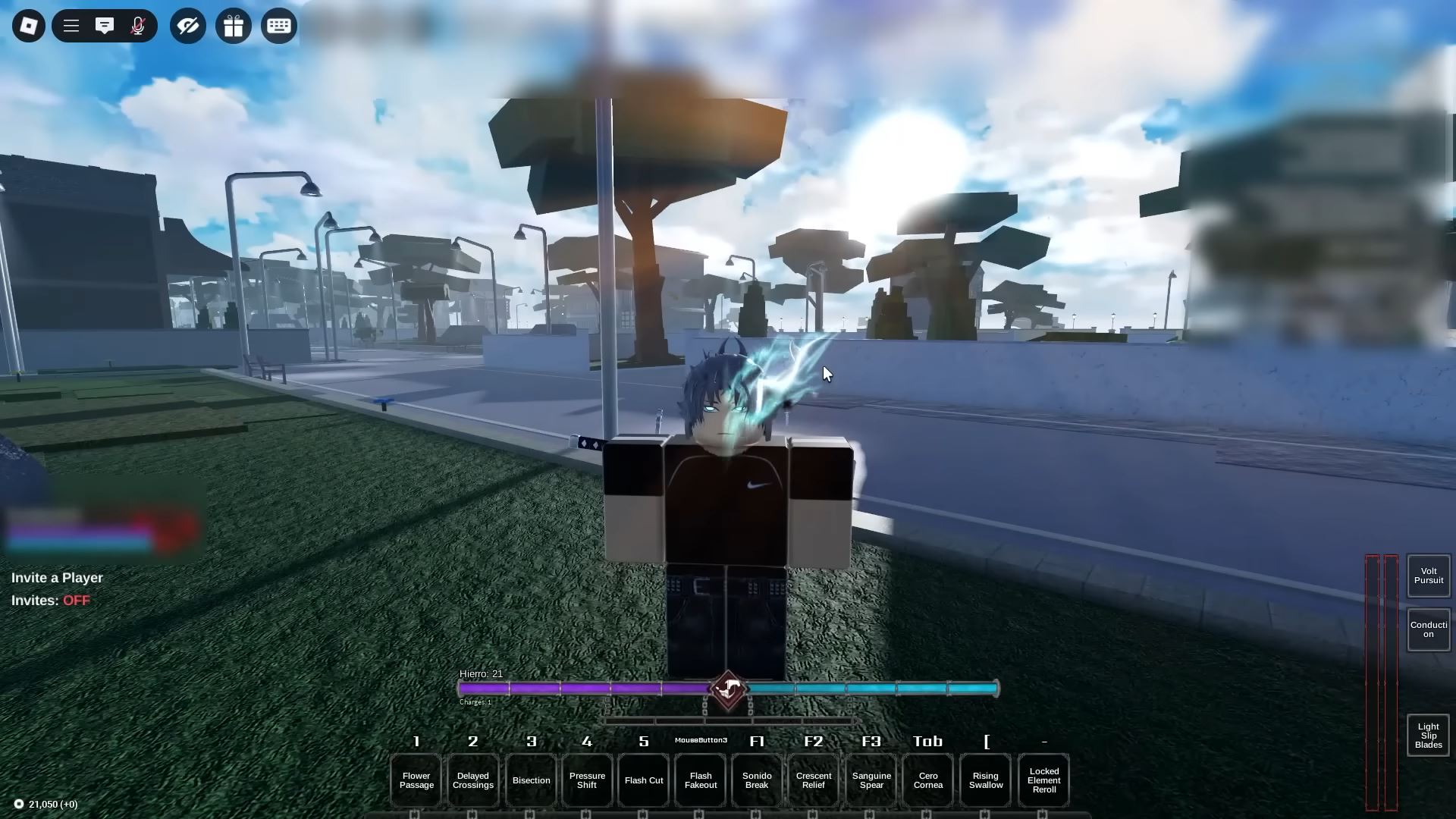 Vow of Sway Type Soul (Image via Roblox Corporation)