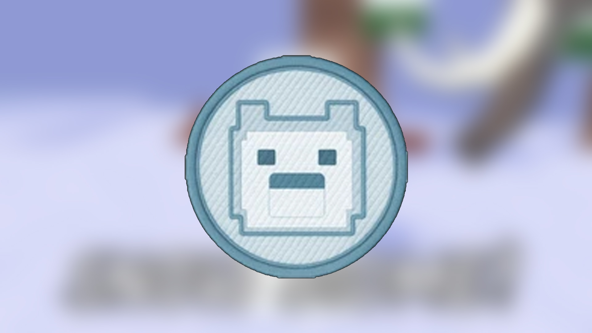 Wilderness Hunting Badge (Image via Roblox Corporation)