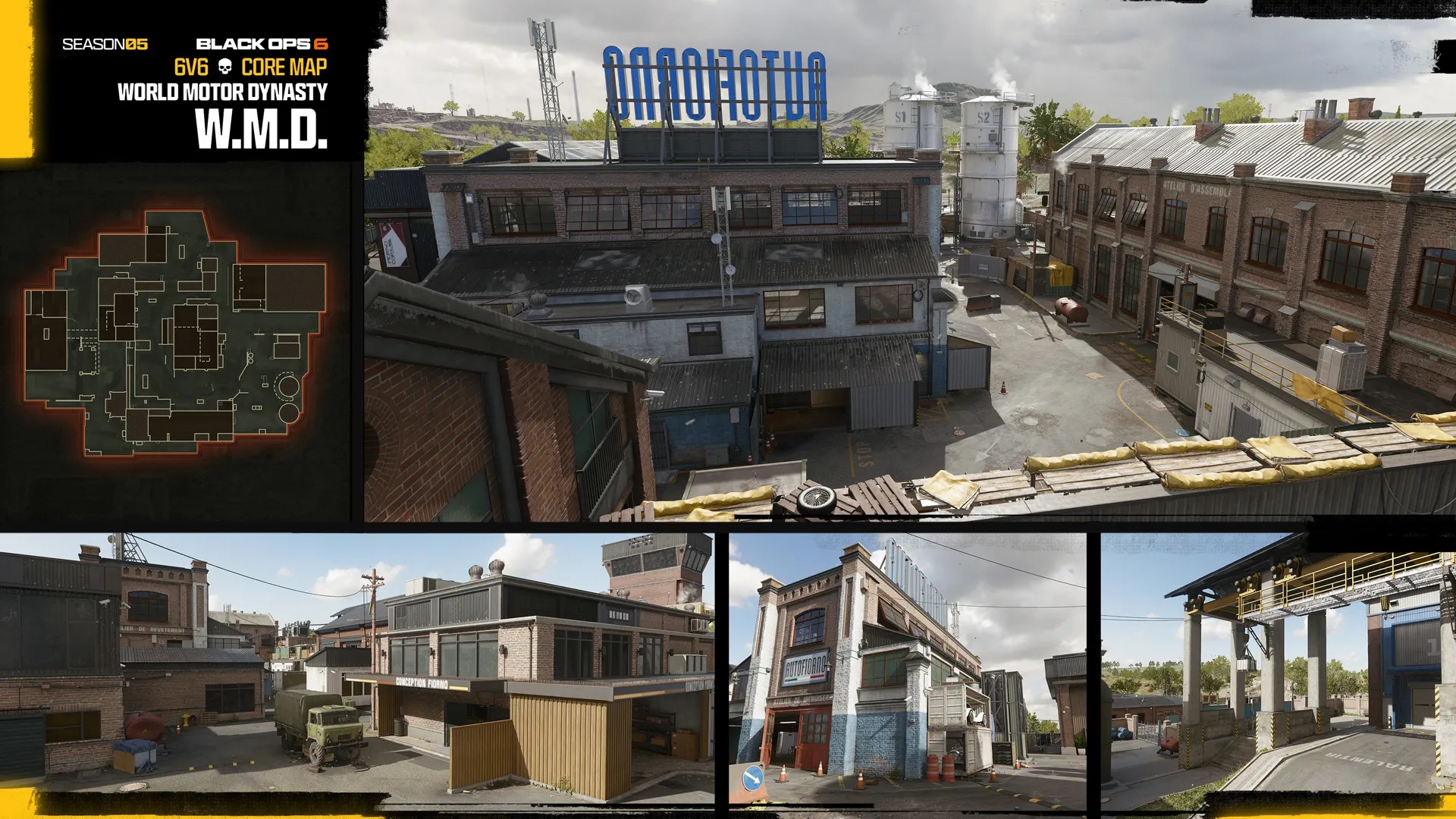 WMD in Black Ops 6